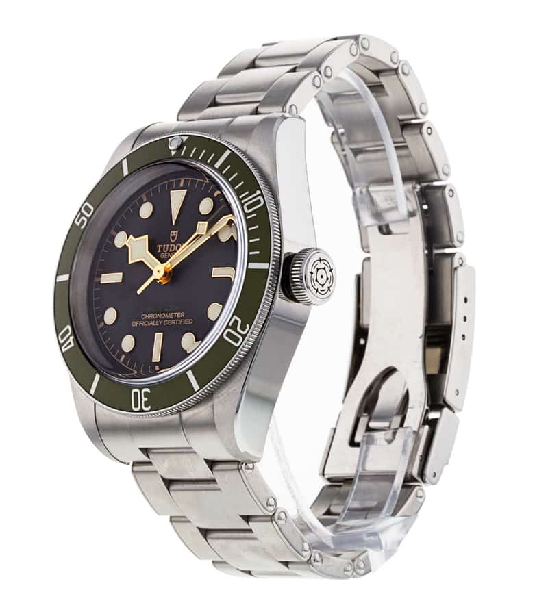 Tudor Heritage Black Bay 79230G